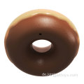 Doggie Toy Donut Quietschendes Hund Spielzeug